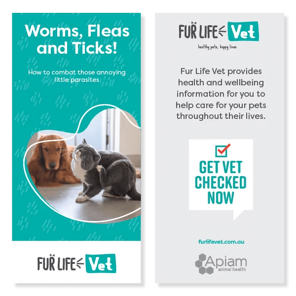 Worms, Fleas and Ticks
